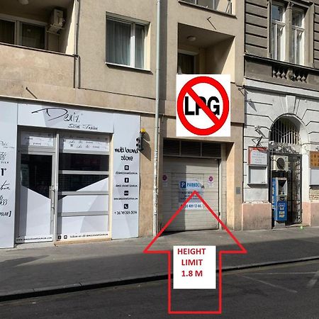 Akac26 Apartment #Freeparking Budapeszt Zewnętrze zdjęcie