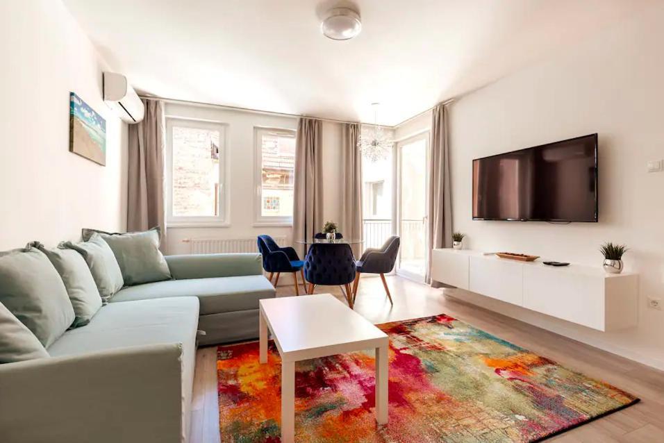Akac26 Apartment #Freeparking Budapeszt Zewnętrze zdjęcie
