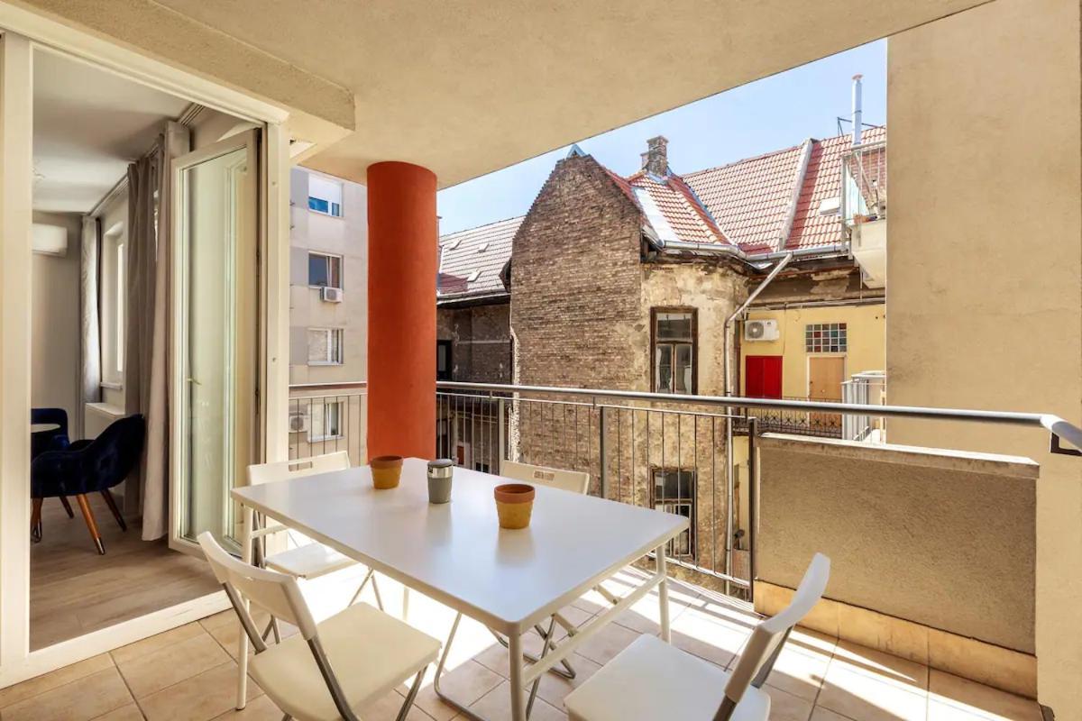 Akac26 Apartment #Freeparking Budapeszt Zewnętrze zdjęcie