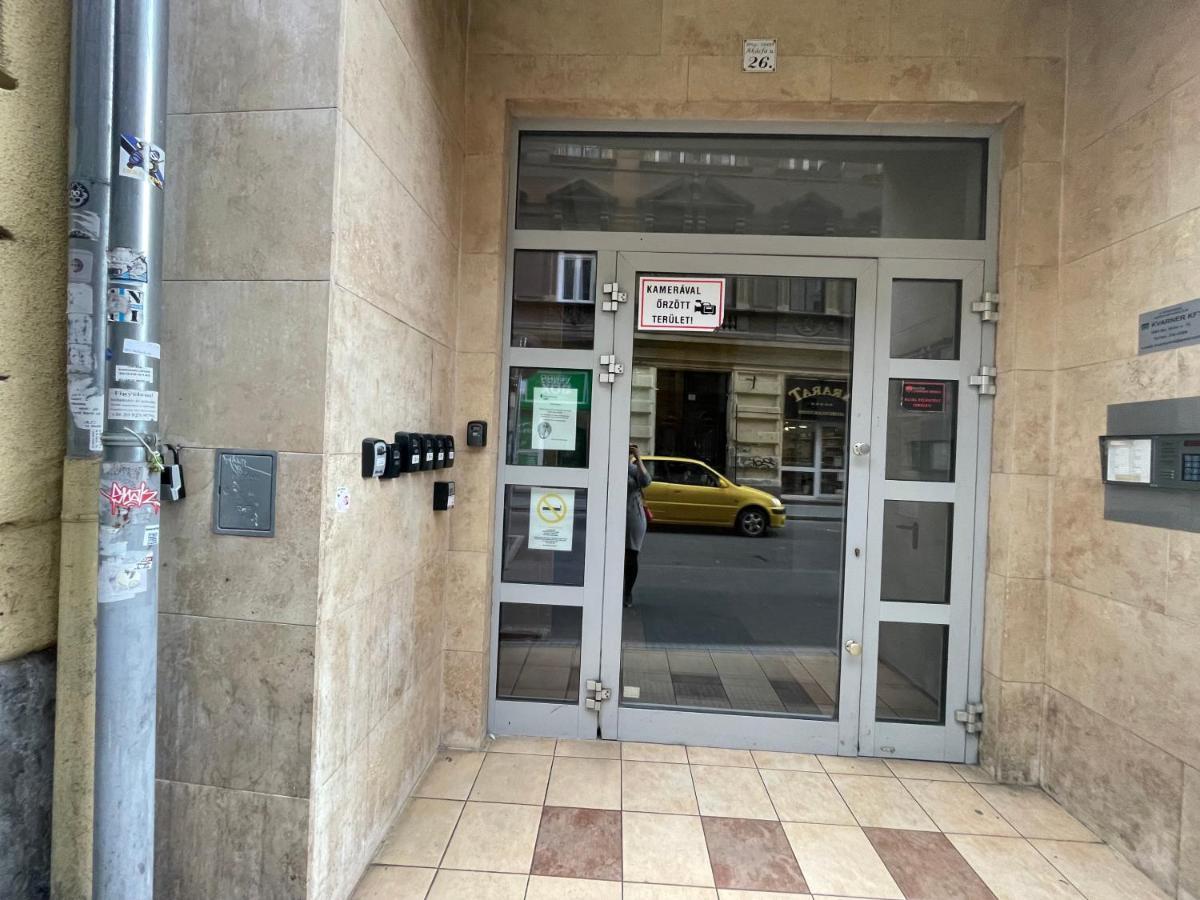 Akac26 Apartment #Freeparking Budapeszt Zewnętrze zdjęcie